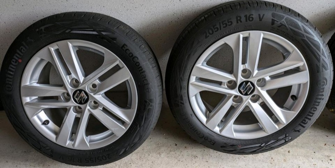 alu kola SUZUKI SWACE - 5