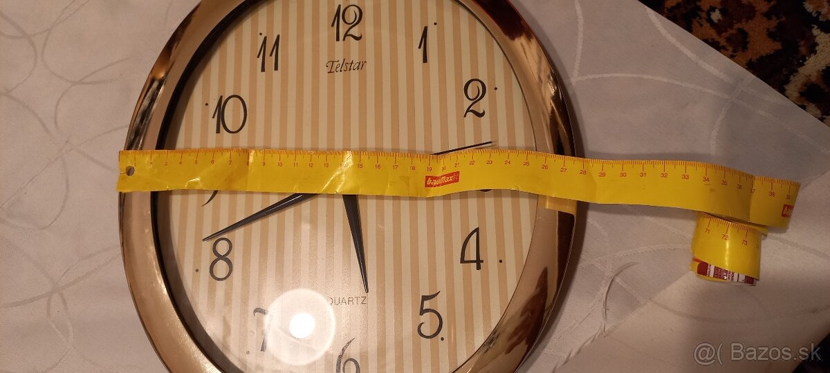 Predám zlaté hodiny - 5