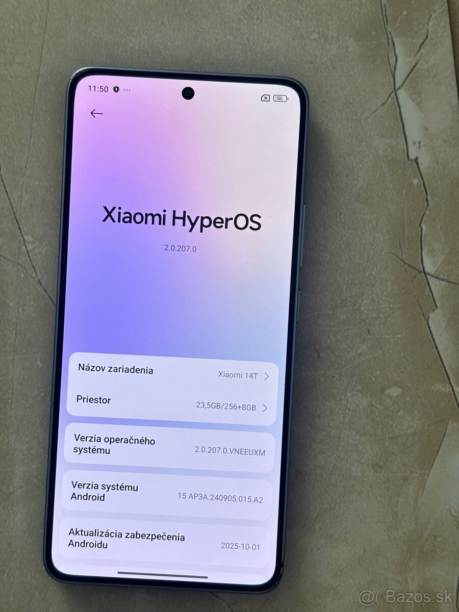 Xiaomi 14T 5G 256GB - 5