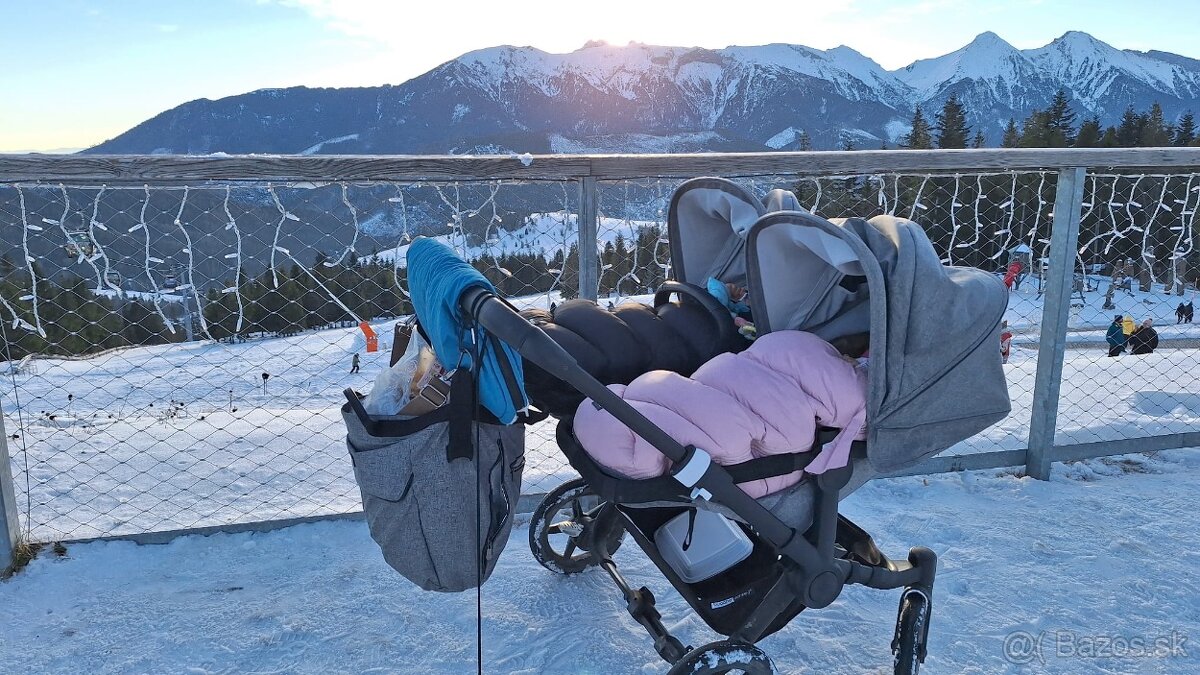 Bugaboo donkey 3 - 5