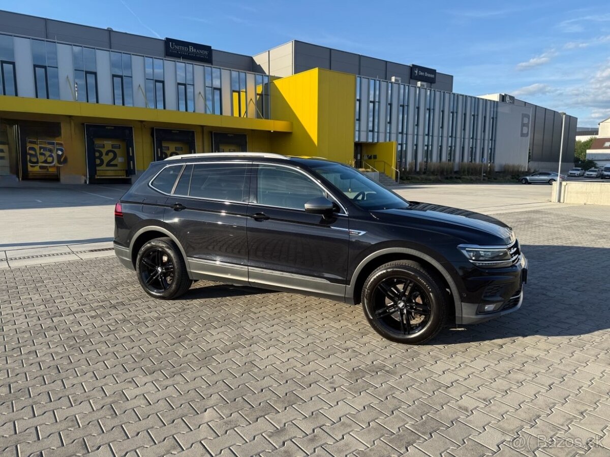 Predám Volkswagen VW Tiguan Allspace 2.0 TDI 4x4 - 5