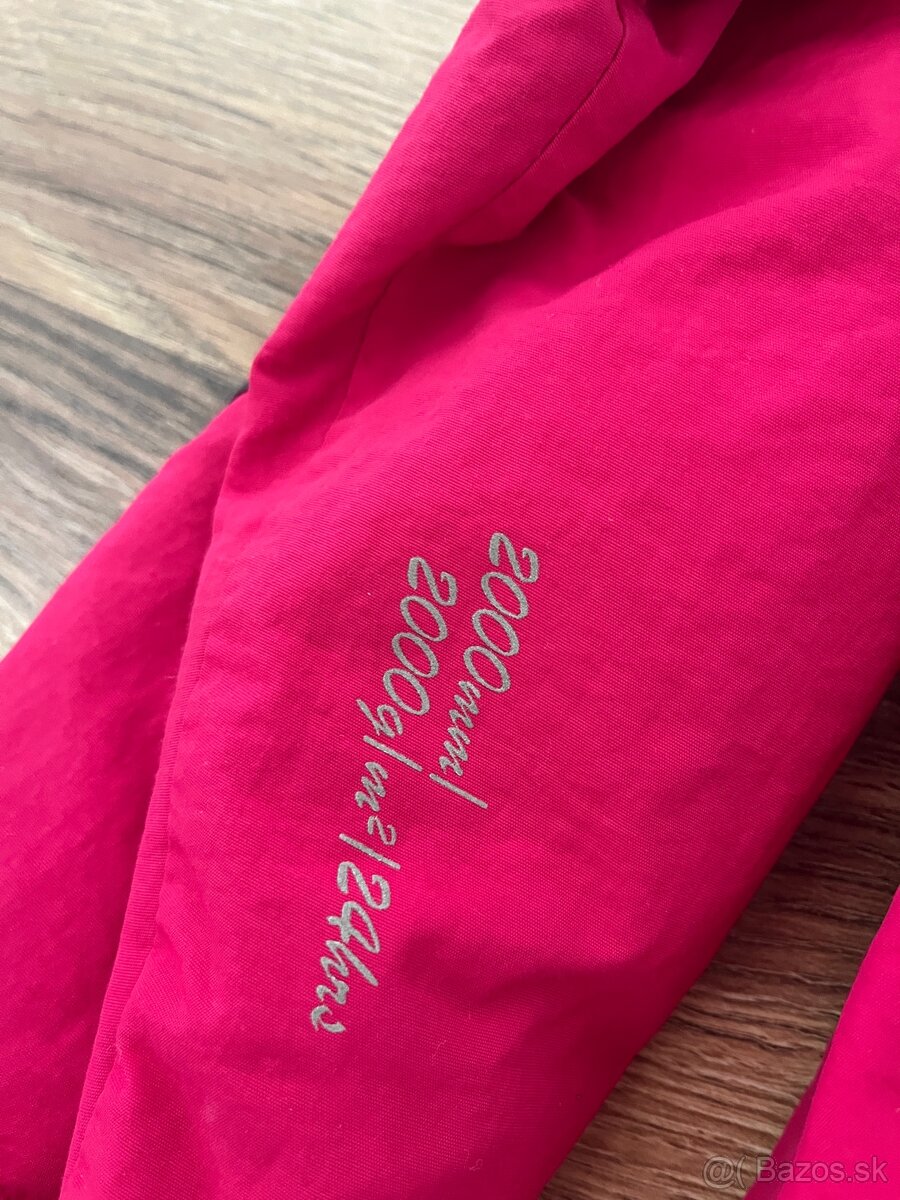 Dievčenská bunda Lewro 3v1 152/158 - 5