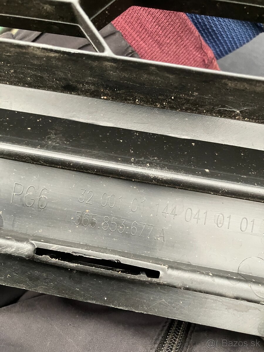 mrizka do predniho narazniku stredova skoda kodiaq - 5