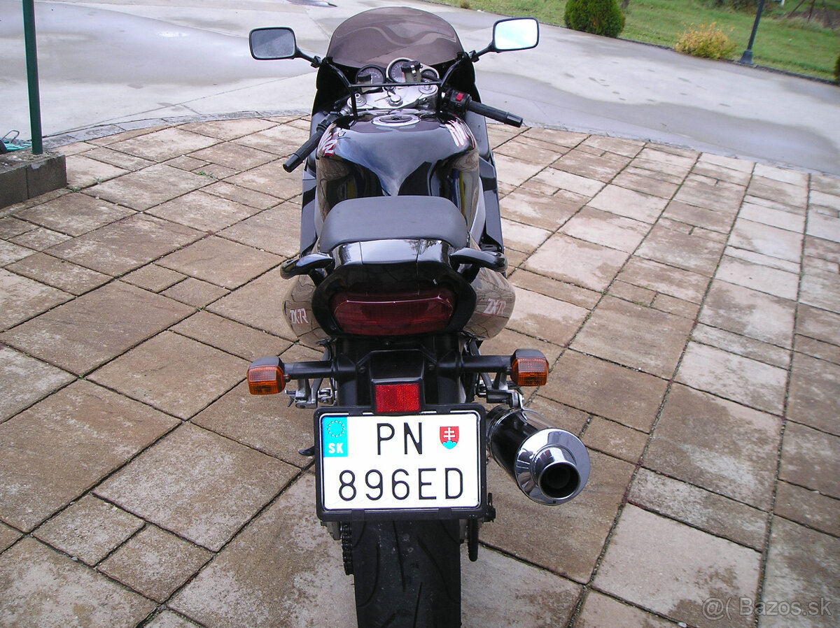 Kawasaki ZX7R Ninja - 5