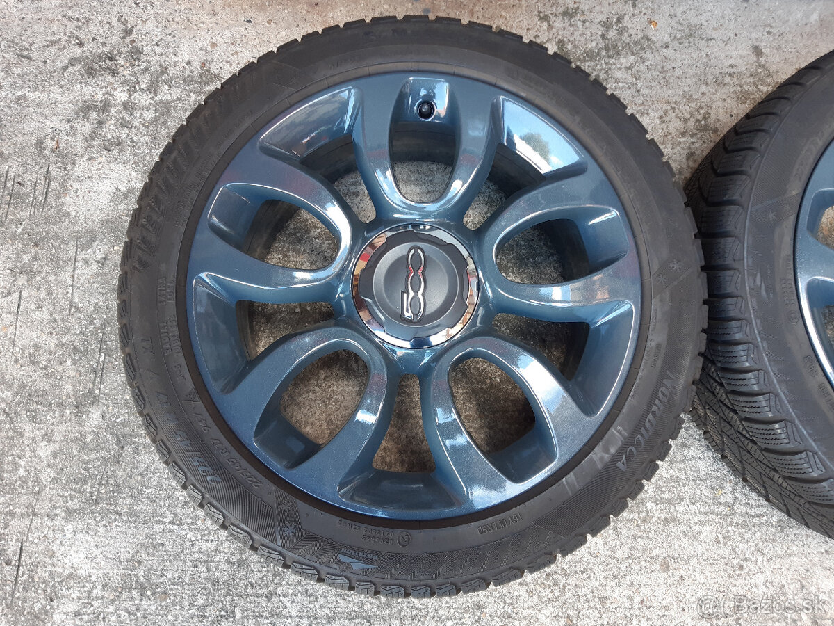 5x98 17" Fiat 500L - 5