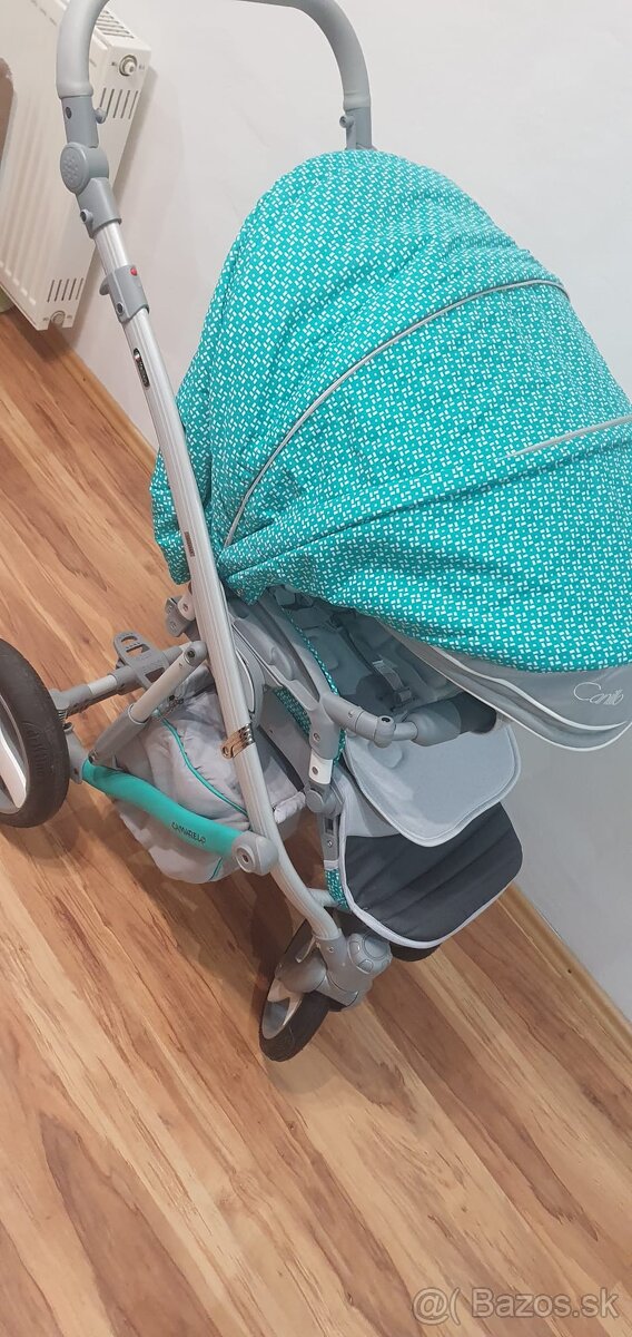 Športový kočík Camarelo canillo - 5