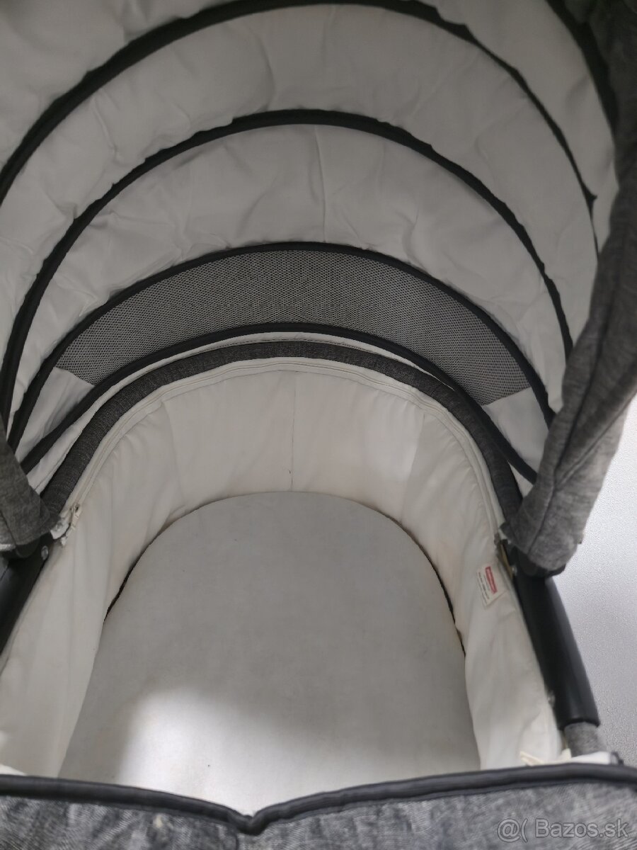Predám kočiar značky adber len komplet - 5