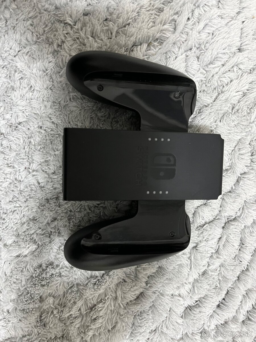 Nintendo Switch OLED Splatoon 3 Edícia - 5