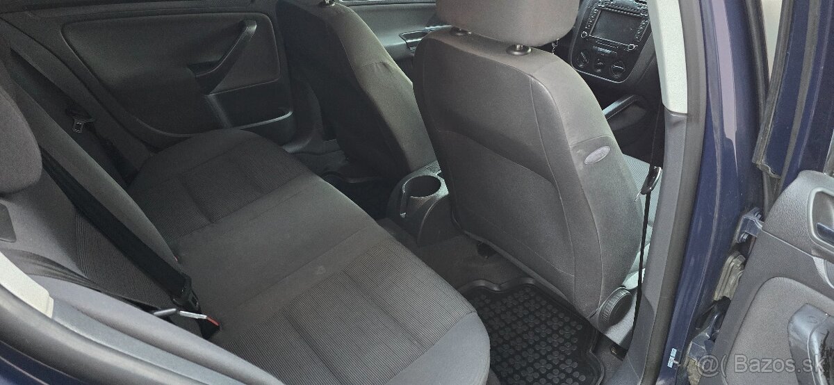 Predam vw Golf 1.4 - 5