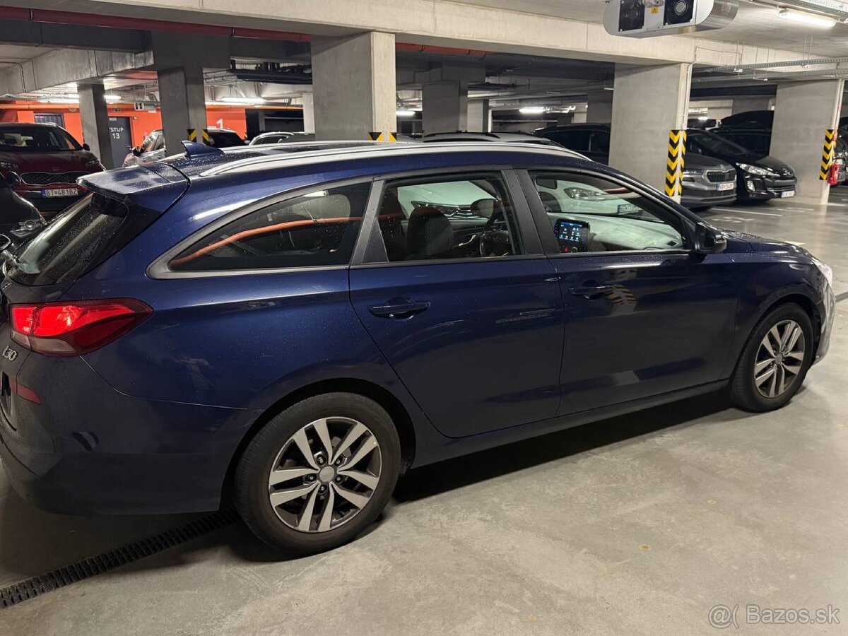 Hyundai i30 combi 2019 diesel AT - 5