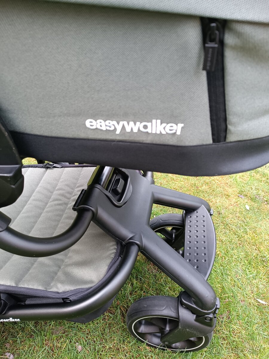 Easywalker Harvey 3 Emerald Green - 5