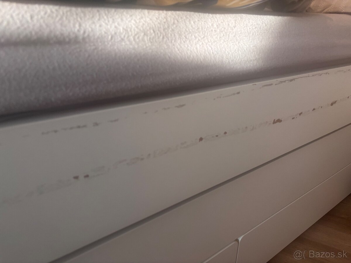 Predám rozkladaciu postel släkt - 5