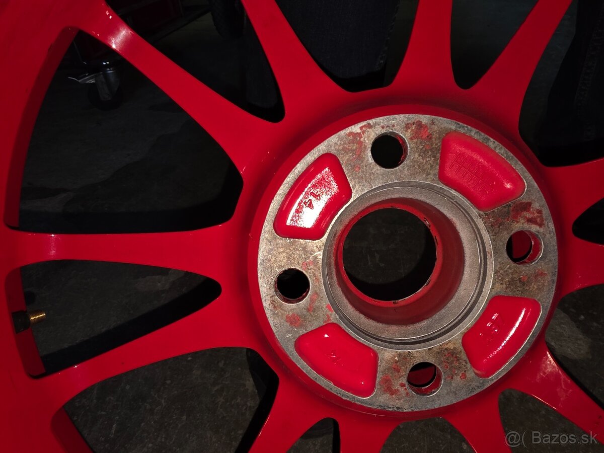 elektrony OZ Racing - 5