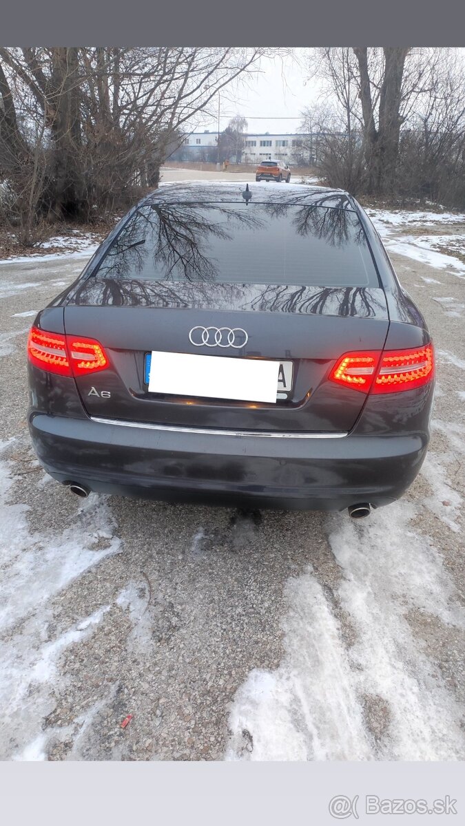 Audi A6 C6 3.0 TDI Quattro - Plná výbava - 5