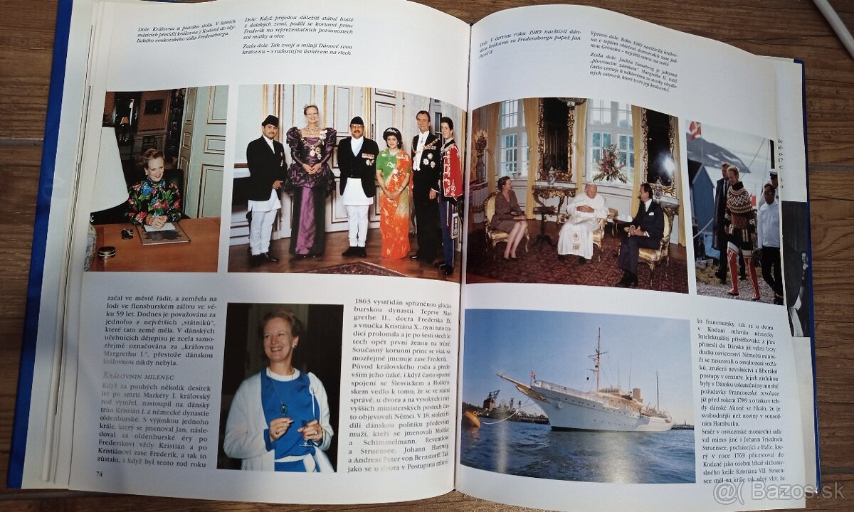 Evropské královské rody - 5