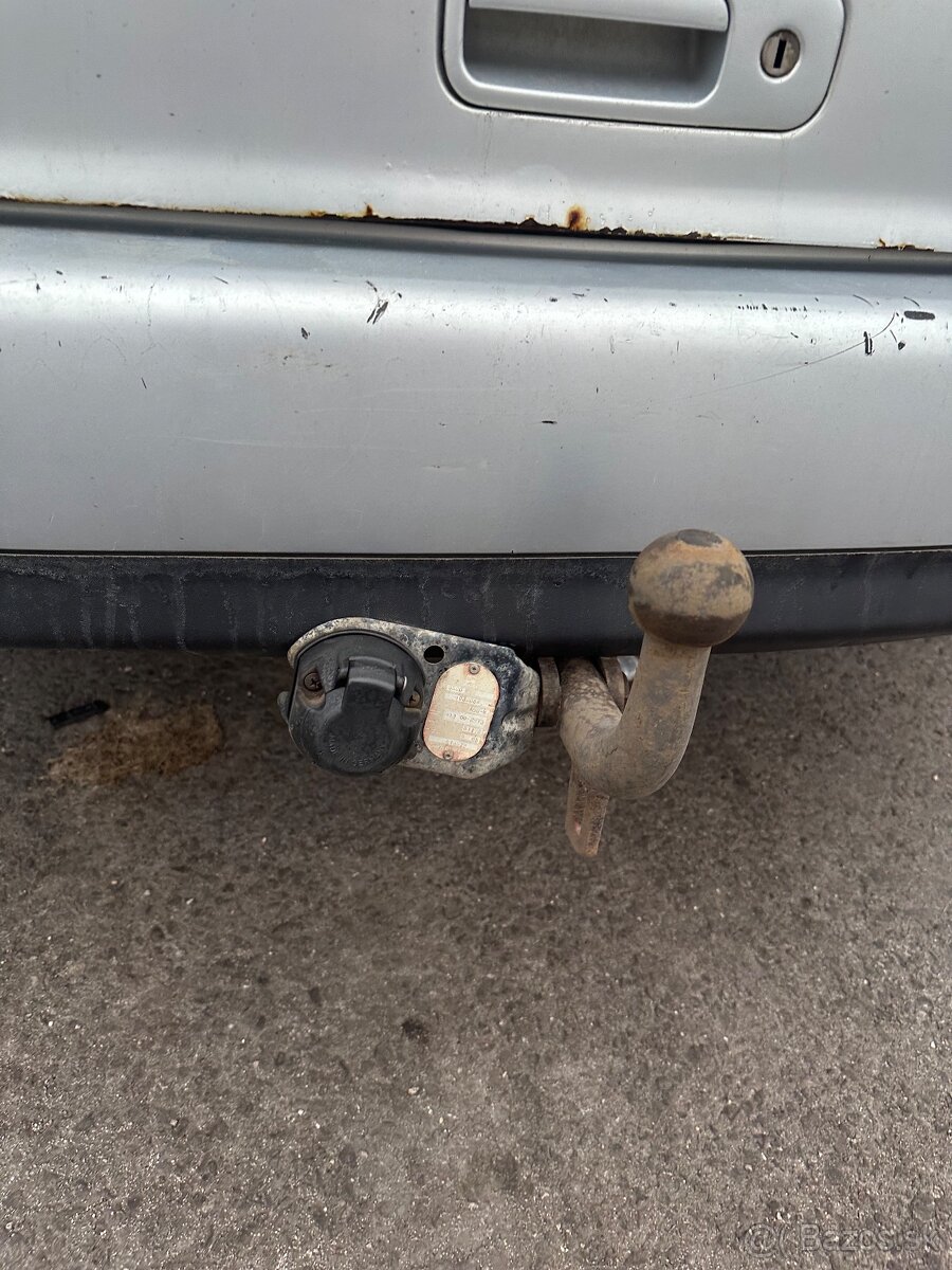 Seat Alhambra 1.9tdi 85kw (7miestne) - 5