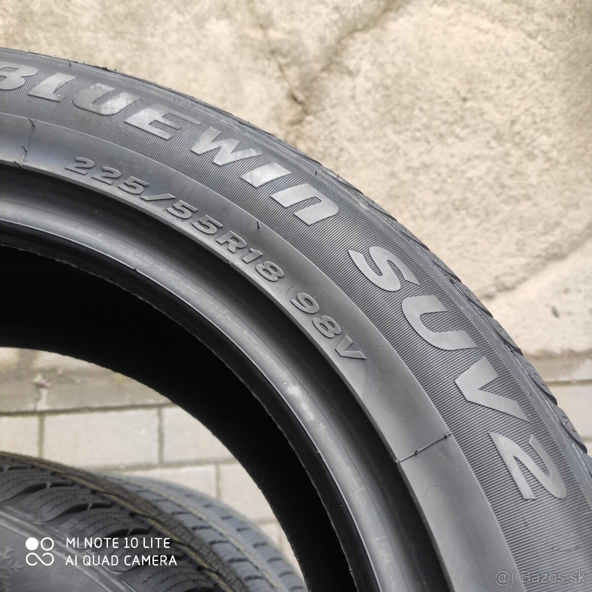 Zimné pneumatiky 225/55 R18 - 5