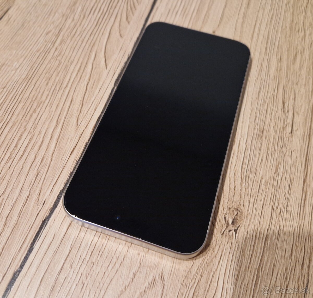 Apple iphone 15 pro max 512gb biely titán - 5