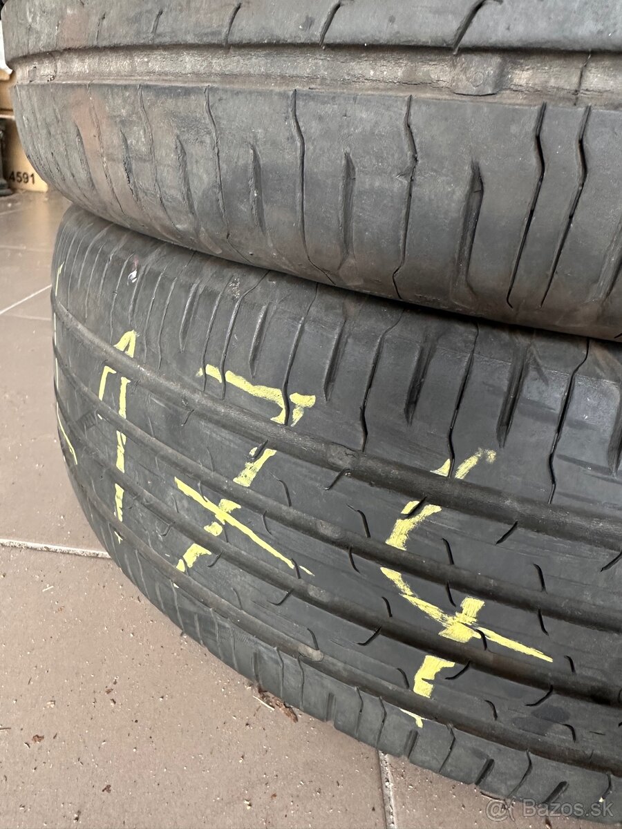 Continental Ecocontact 6 215/65 R17 - 5