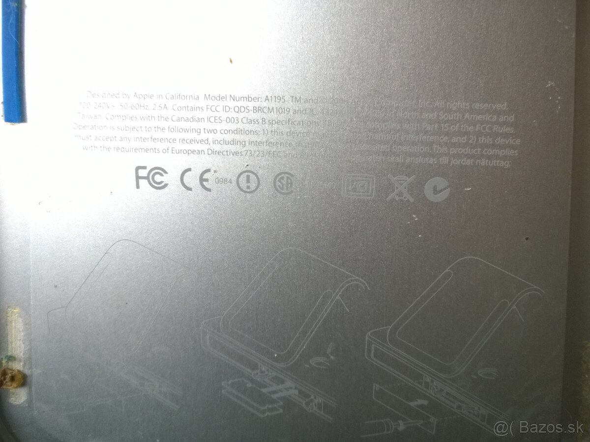 iMac -zberateľský G5 - 5