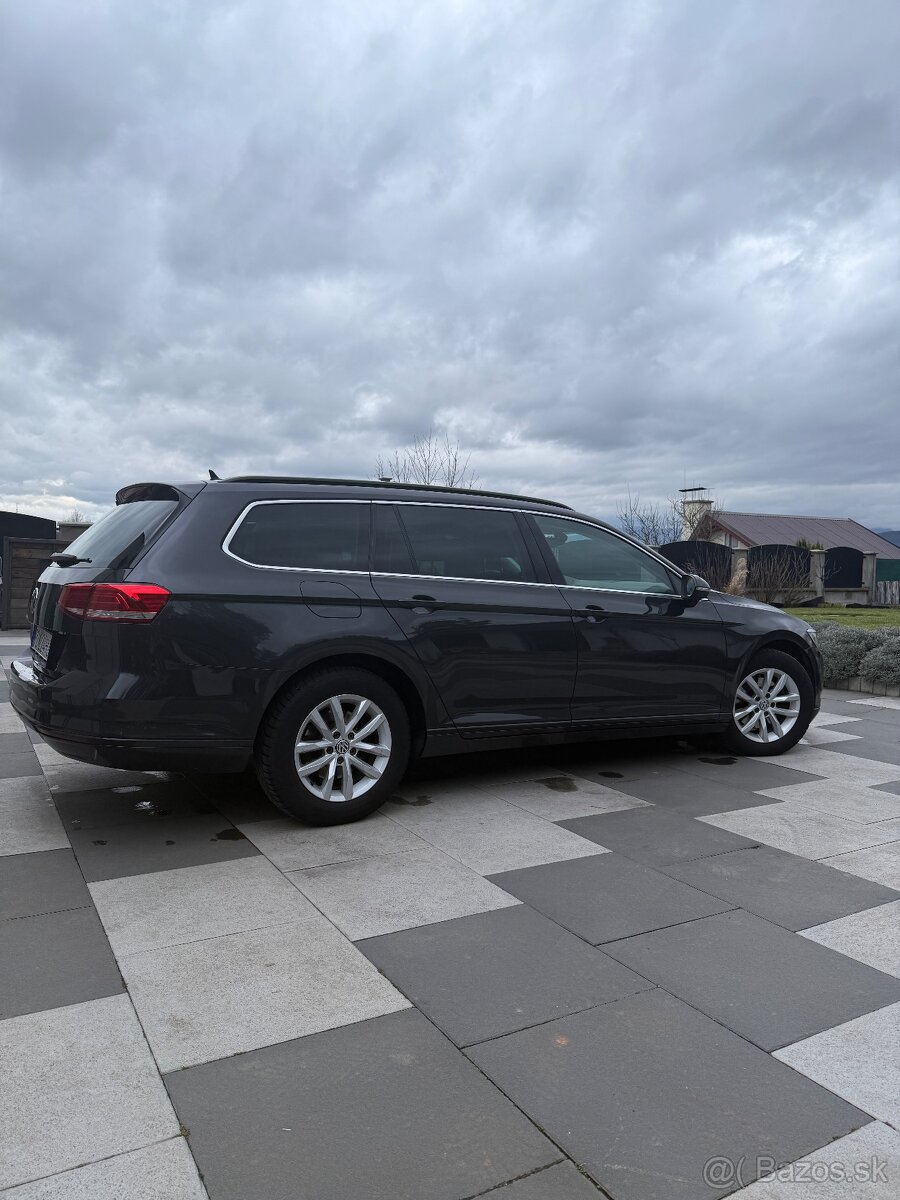 Volkswagen Passat B8 - 5