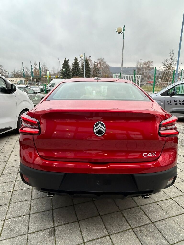 Citroën C4 X - 5