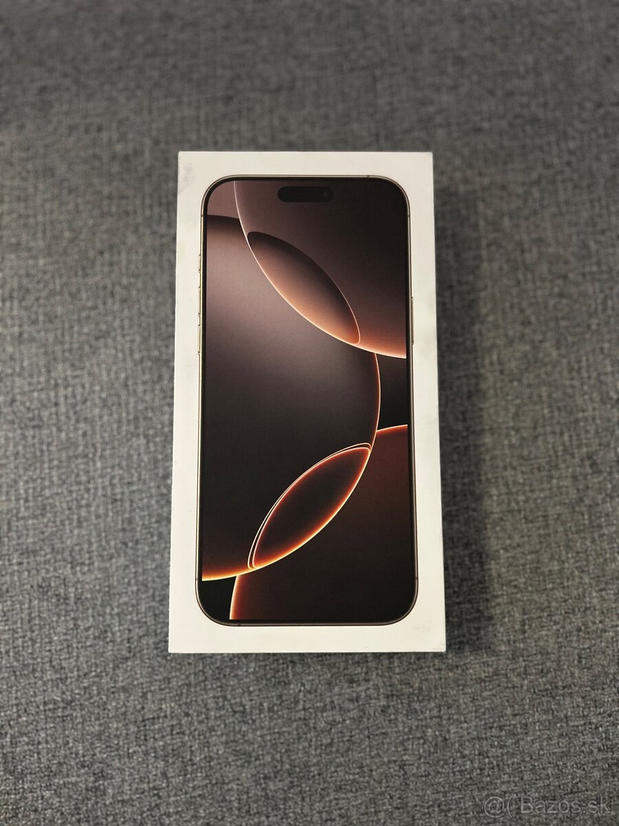 iPhone 16 Pro Max - 5