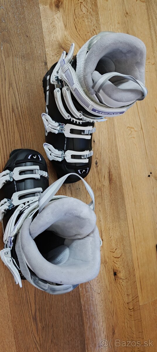 Head dámske lyžiarky č. 26.5 - 5