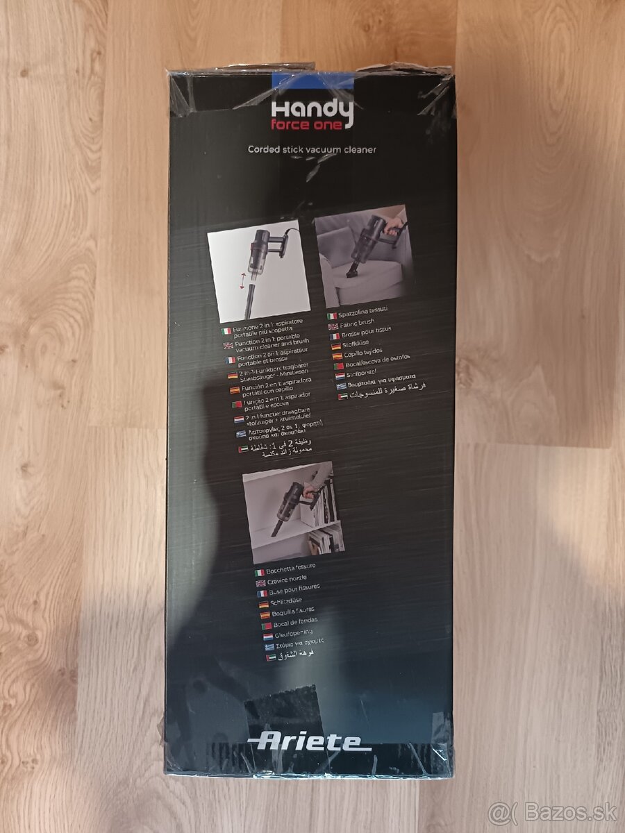 Tyčový vysávač - 5