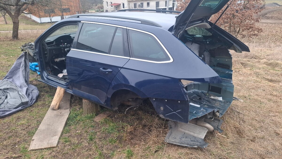 Škoda Superb 3 rozpredám - 5