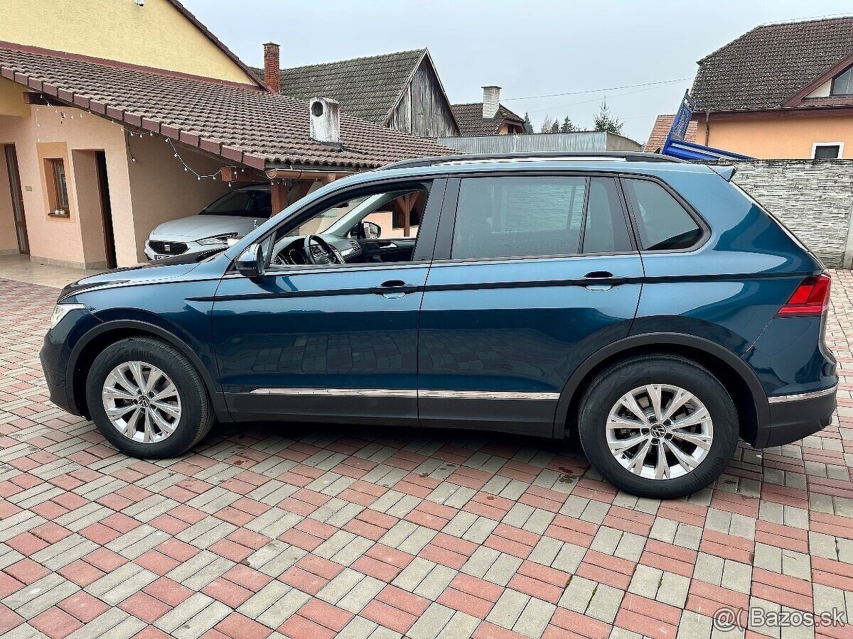 Volkswagen Tiguan 2.0 TDI 110kw - 5