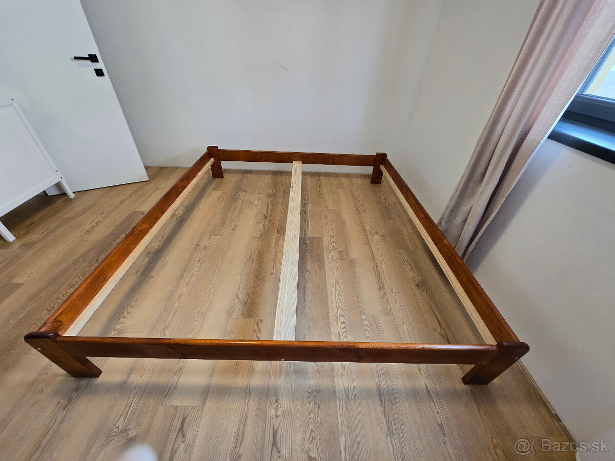 Jednoducha manzelska postel 180x200 - 5