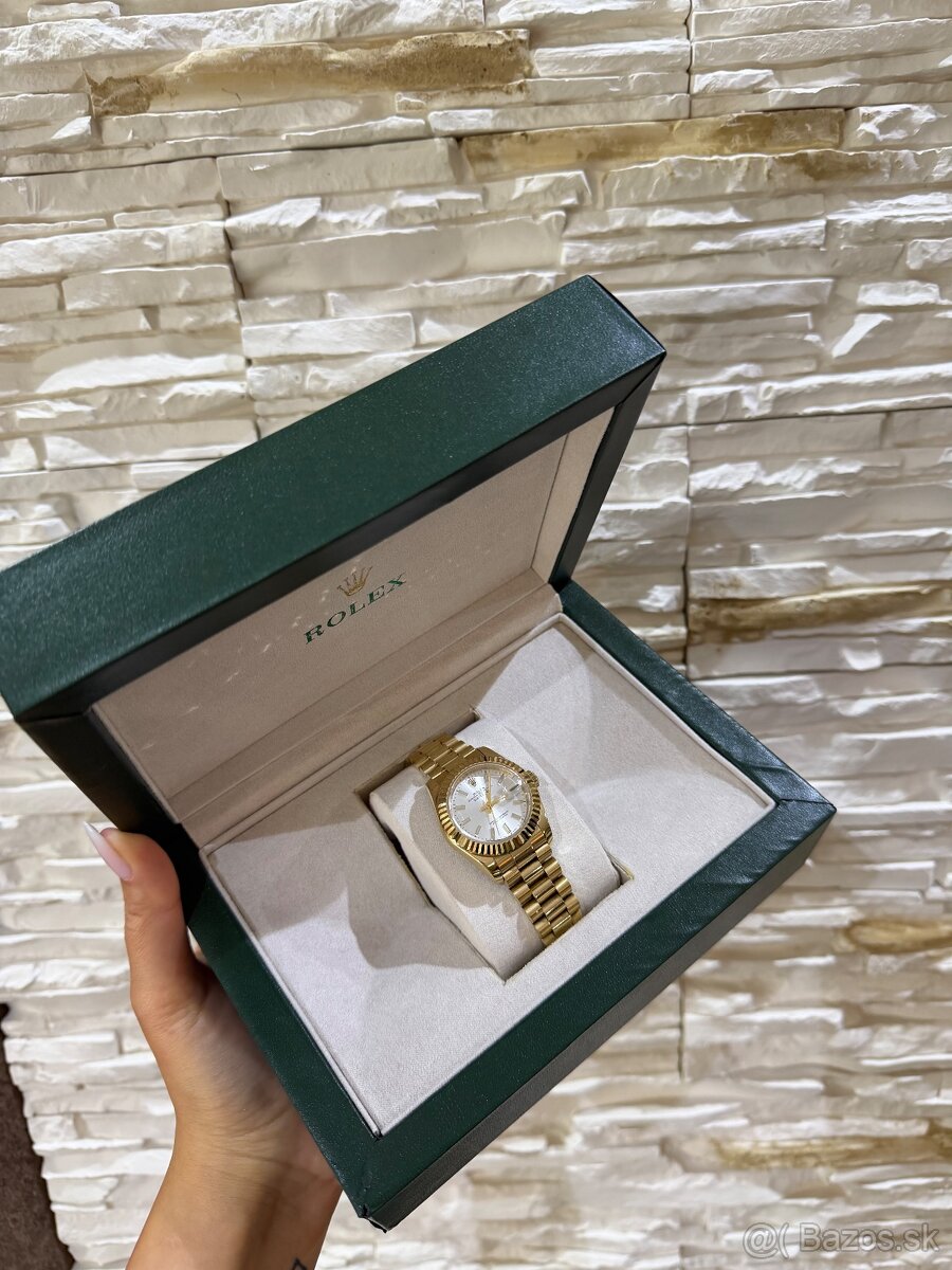 Luxusné hodinky pre ženy - 5