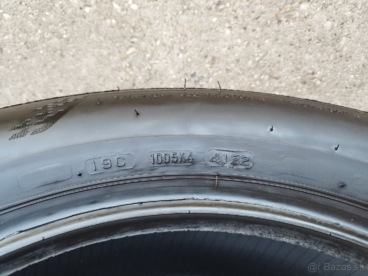 letne pneumatiky 215/60 r17 BRIDGESTONE - 5