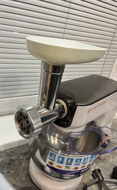 Sencor STM 3700WH 1000w kuchynský robot - 5