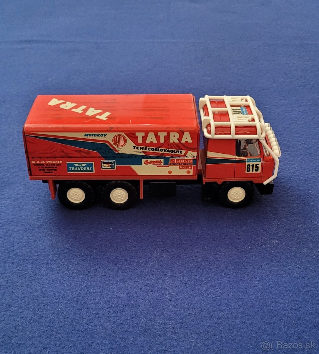 Tatra 815 Rallye Dakar - 5