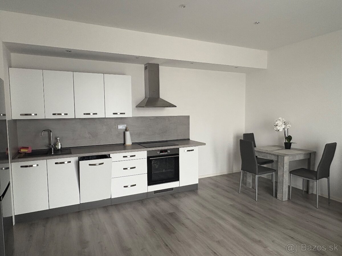 2 izb. byt na prenájom v R+R Residence - 5