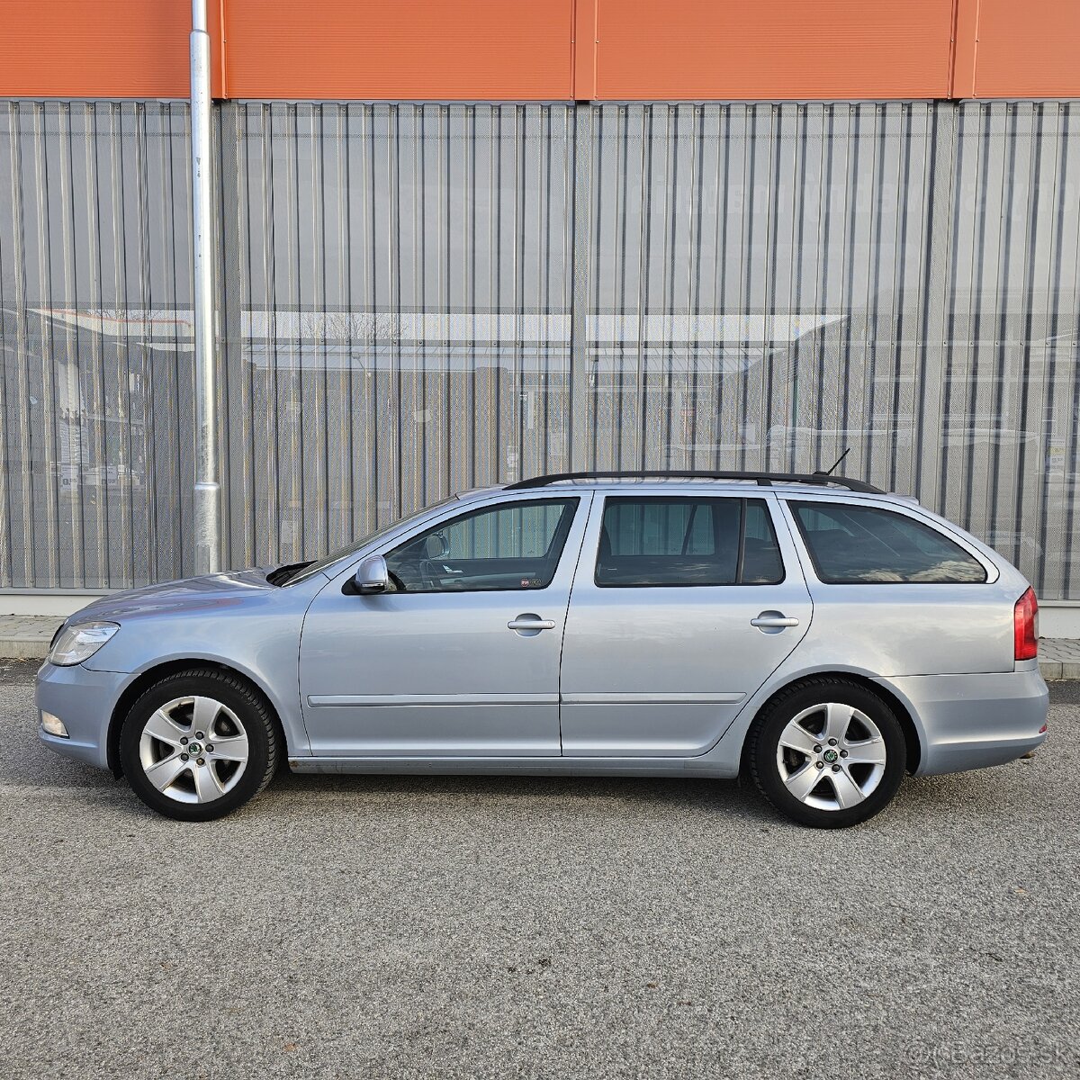 ŠKODA OCTAVIA 2 COMBI 2.0 TDI 103KW - 5