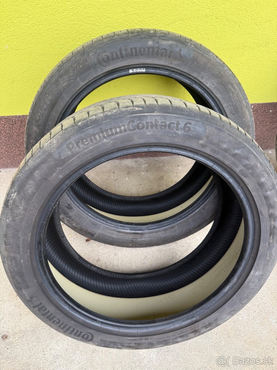 Continental 245/45 R19 - 5
