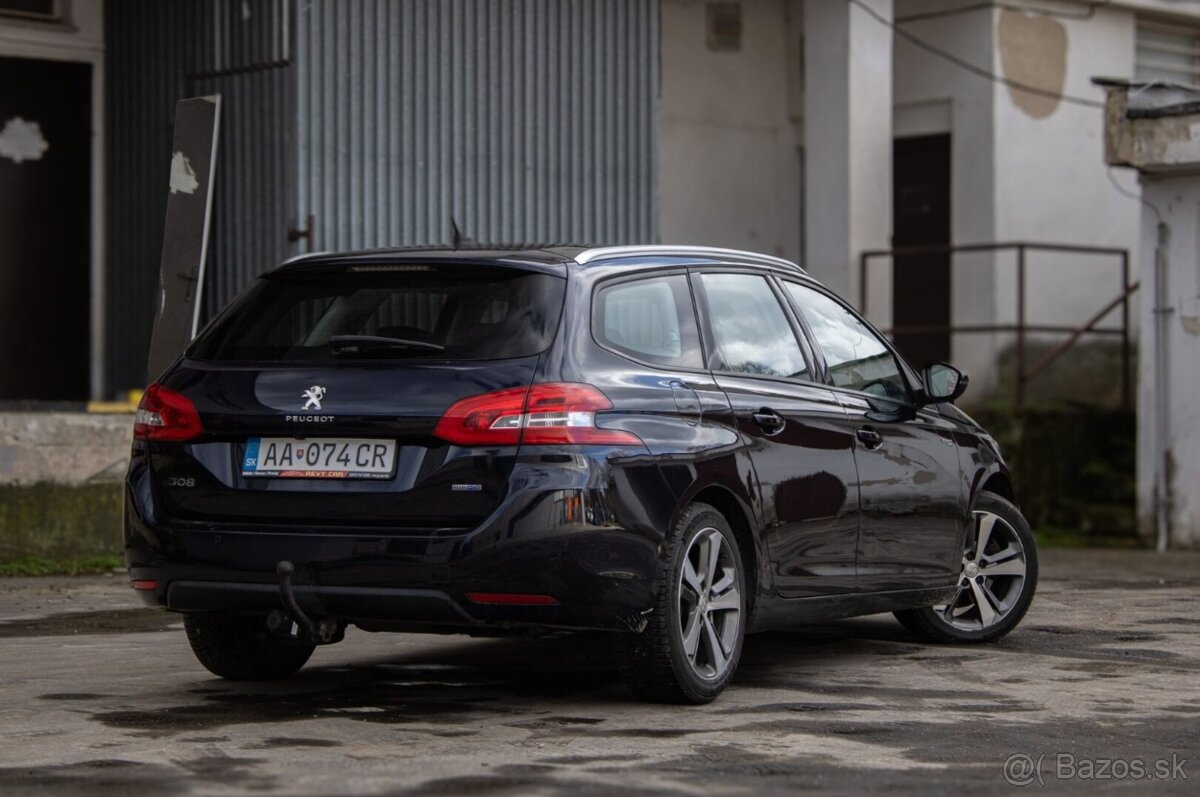 Peugeot 308 Break/SW SW 2.0 BlueHDI - 5