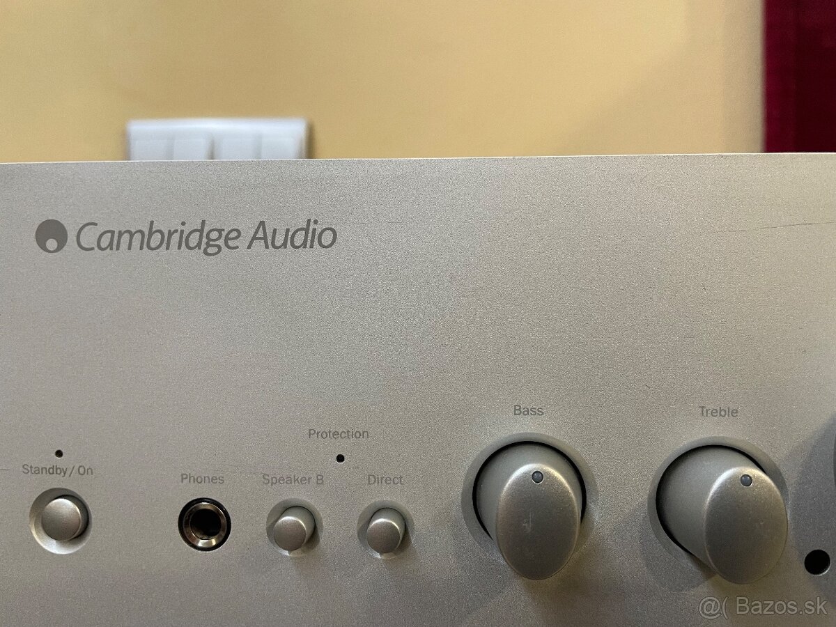 Cambridge Audio Azur 640A - 5