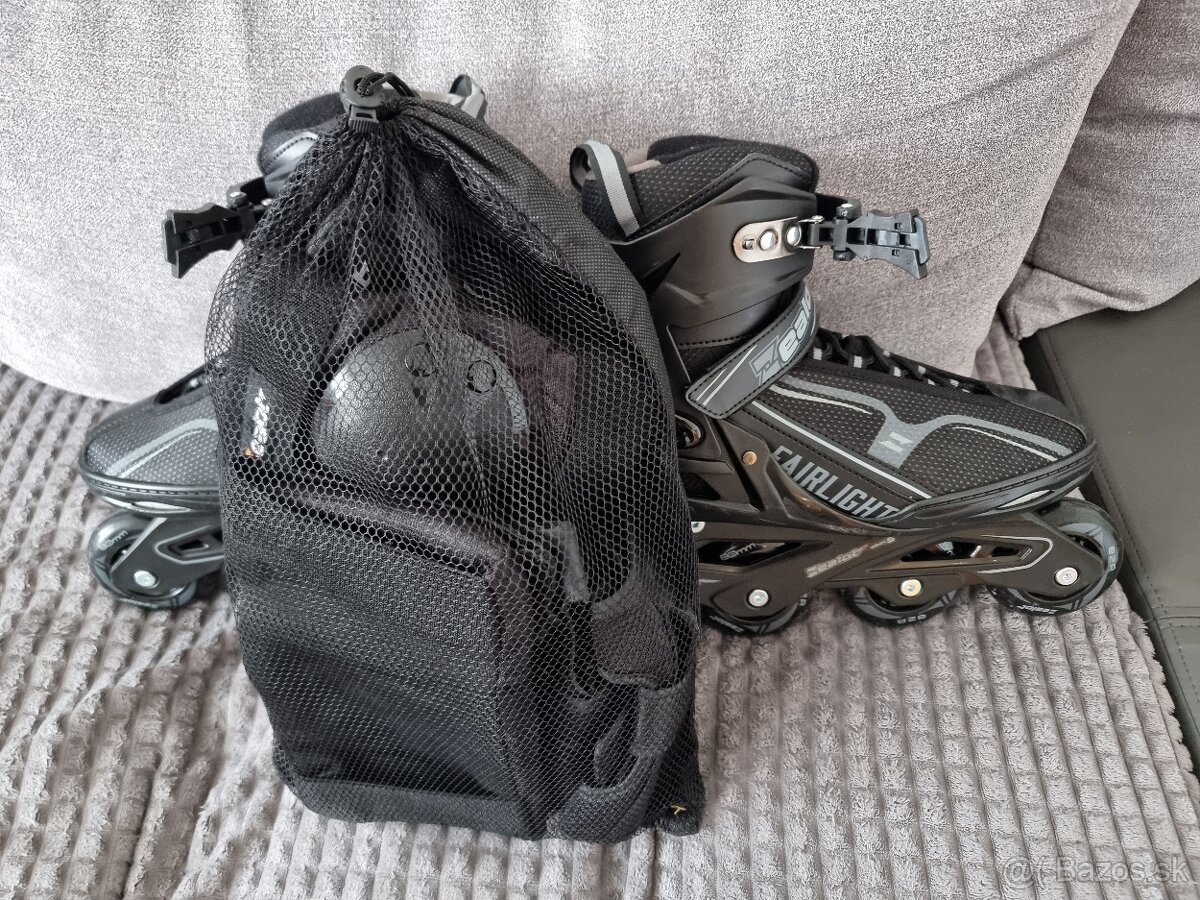 Pánske kolieskové korčule - 5