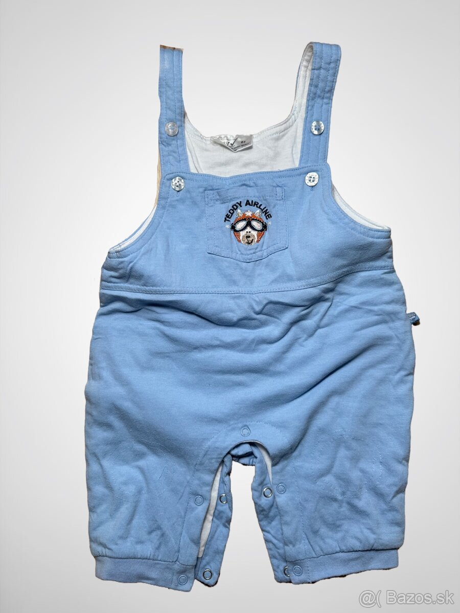 Set oblečenia pre bábätko 68 (9 ks) - 5