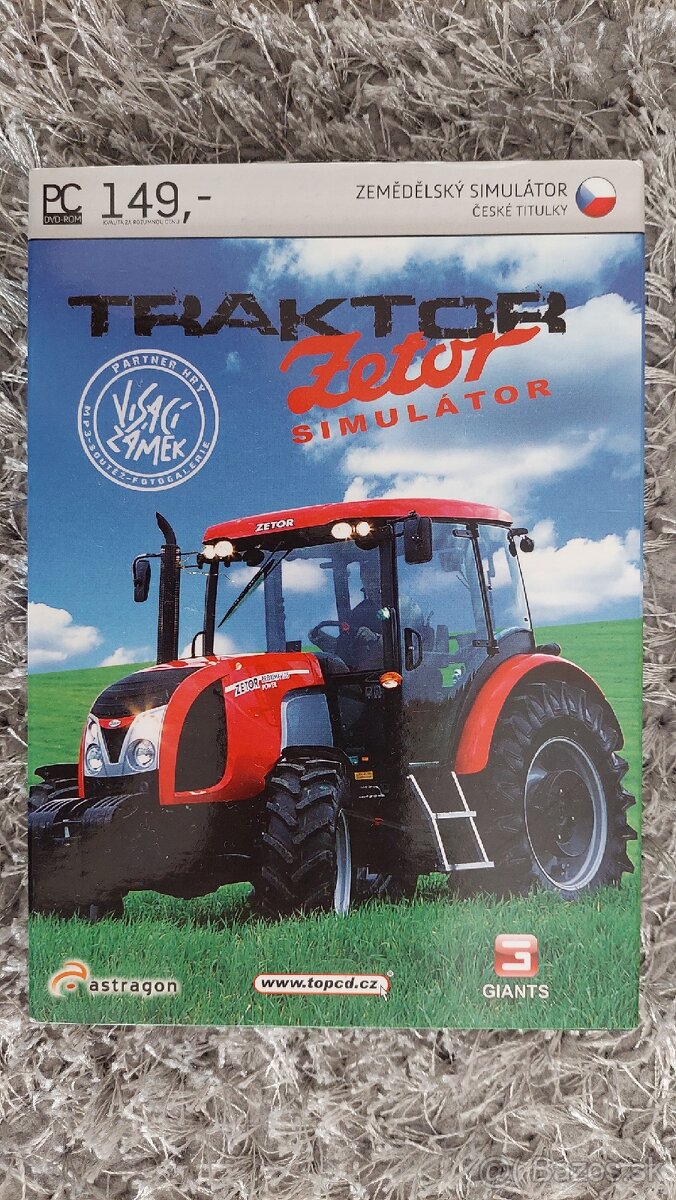 Zbierka hier Farming Simulator 2008-2022 - 5