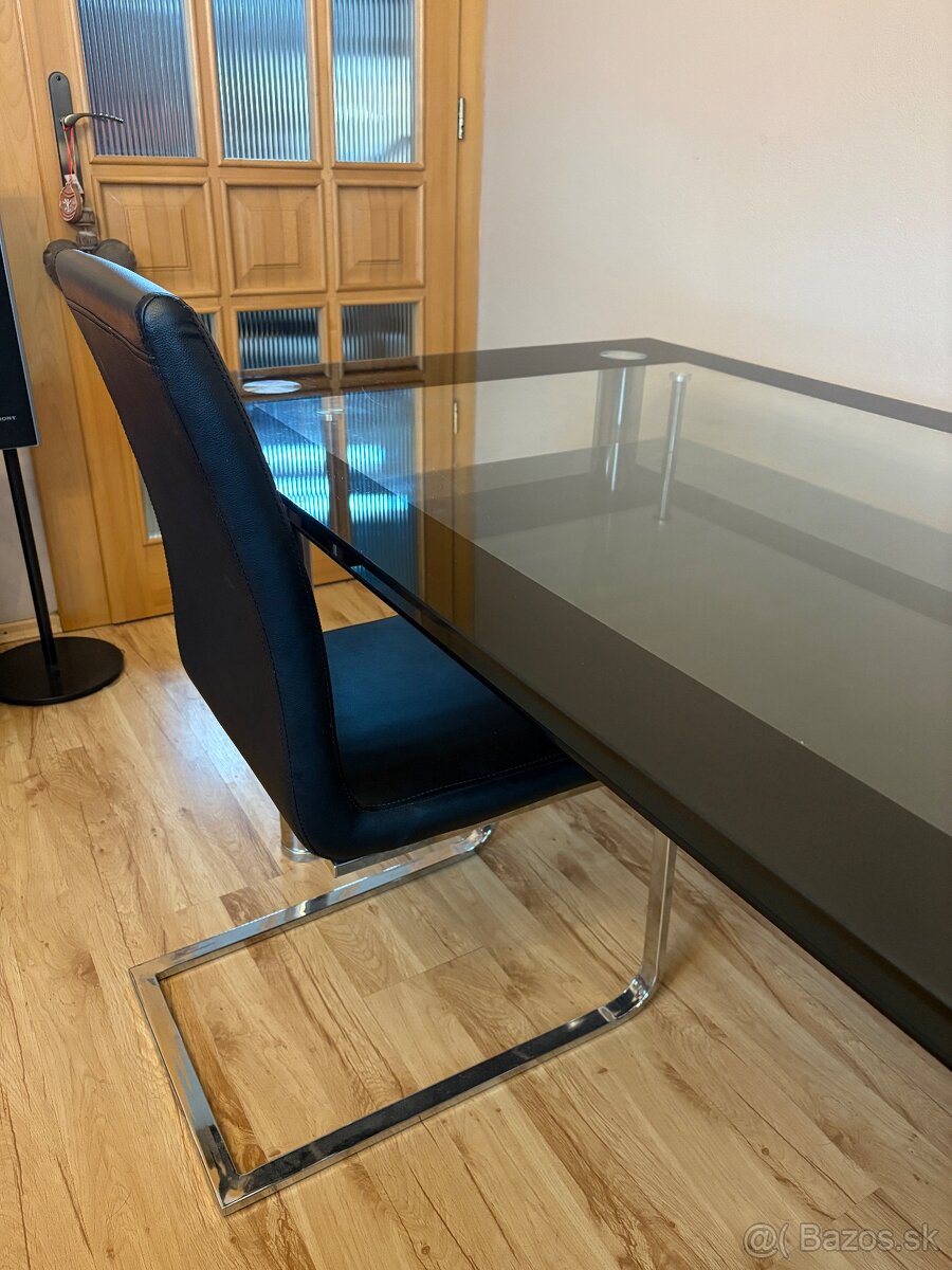 Jedálenský stôl so stoličkami - 5