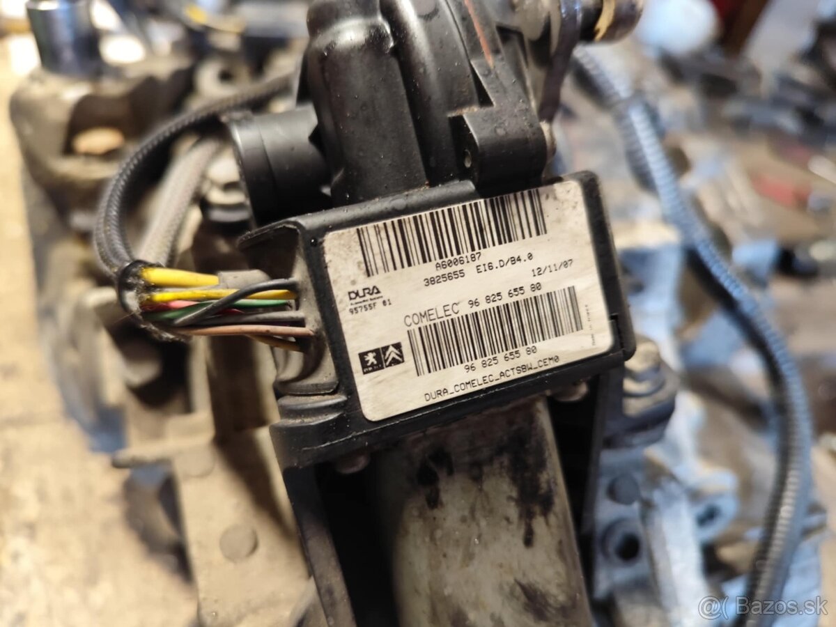 Automatická prevodovka AISIN TF-80SC - 5