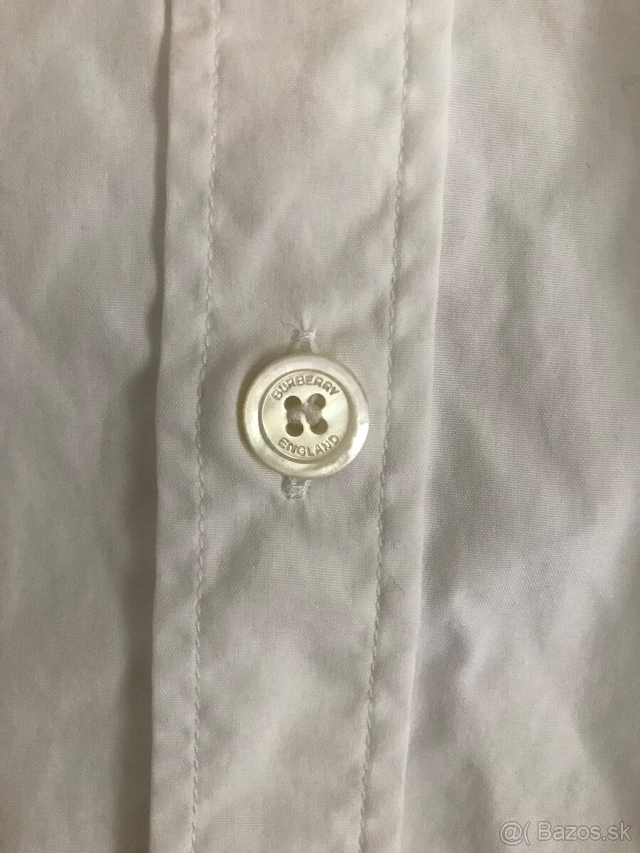 BURBERY-originál košela - 5