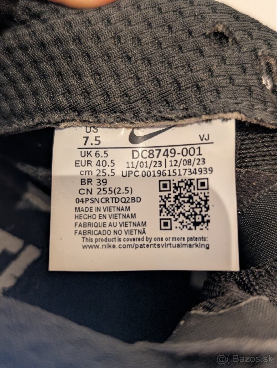 Tretry Nike Rival Multi - 5