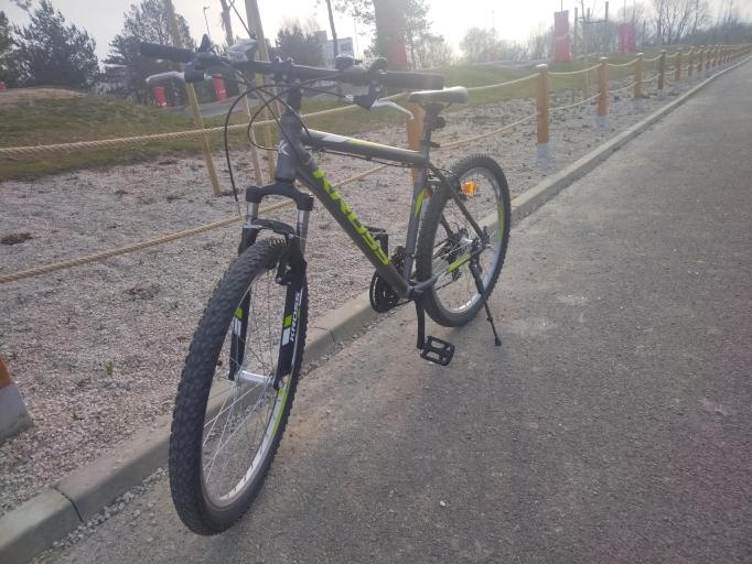 Bicykel Kross Hexagon - 5