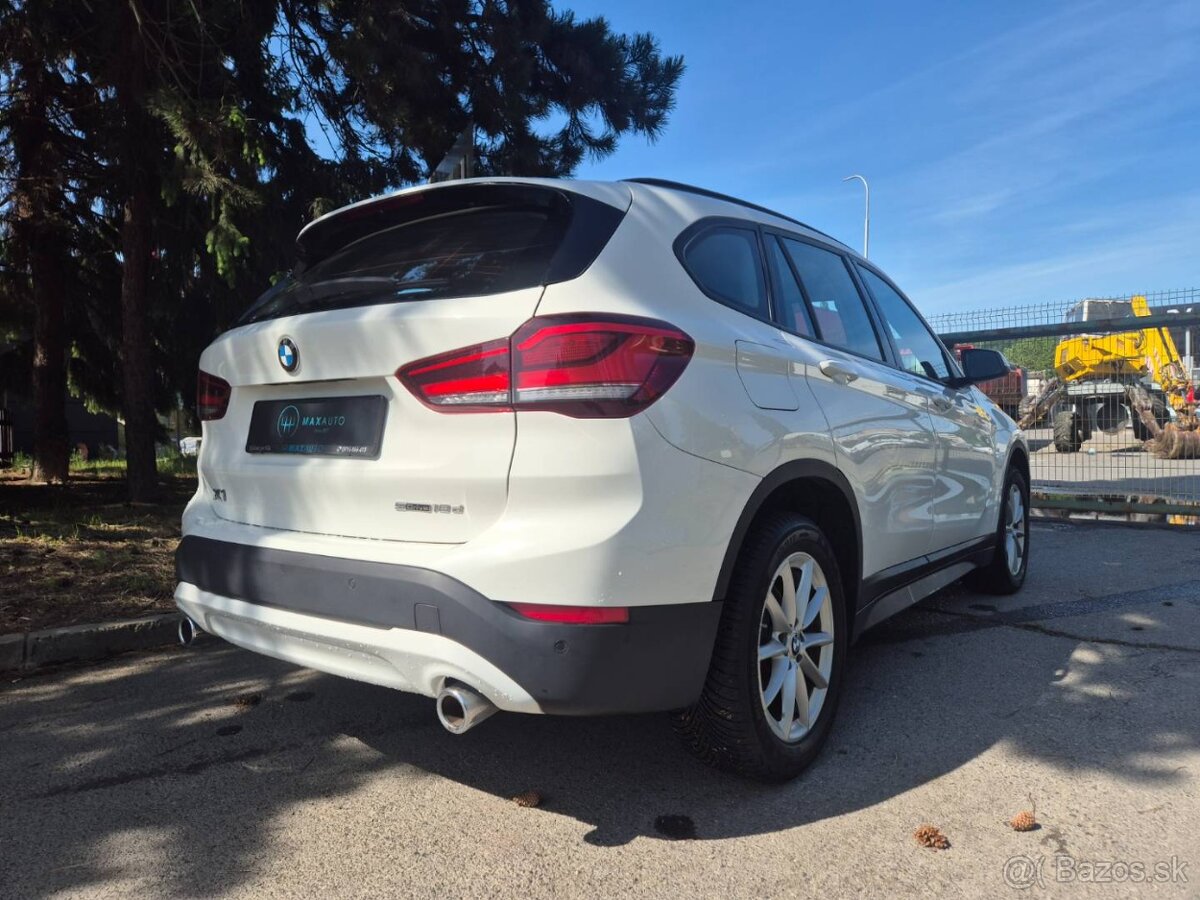 BMW X1 sDrive 18d A/T - 5